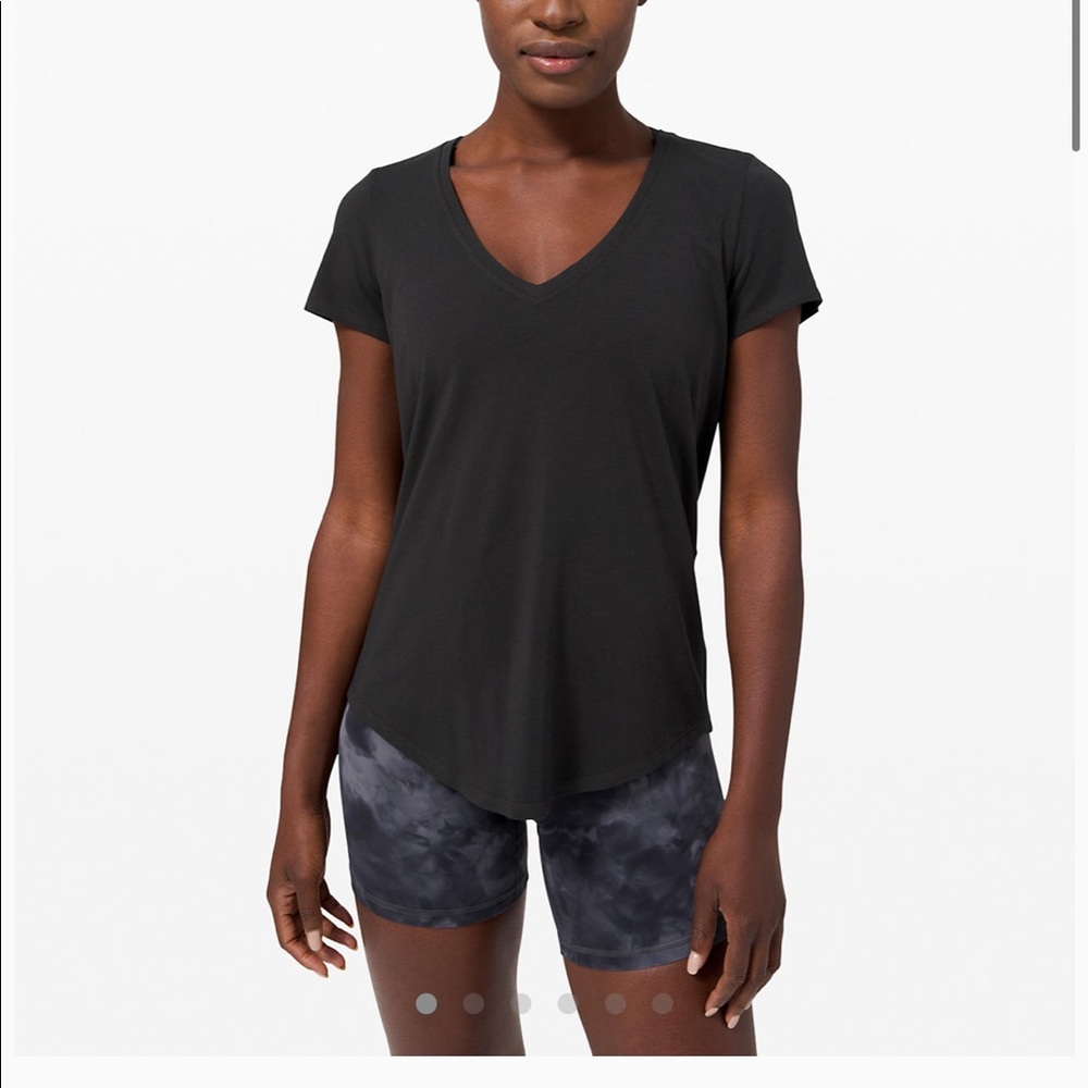 Lulu Lemon Love Tee V